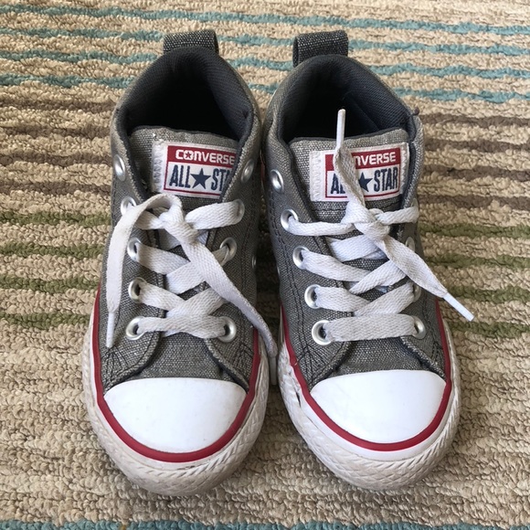 boys converse size 5